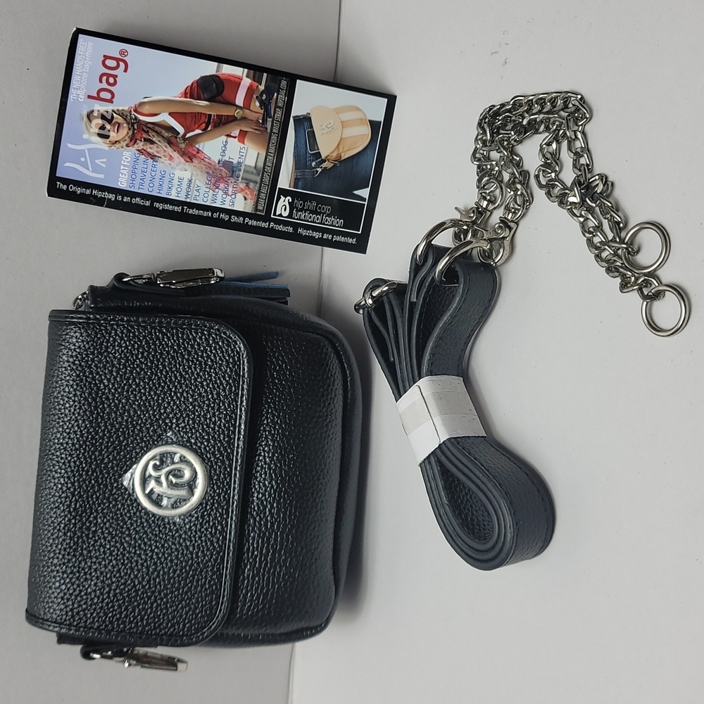 Hipzbag  Leather Hip/waist Bag